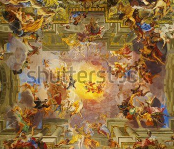 Фреска - 220 | Wall-Style