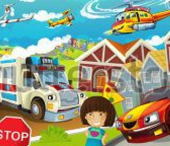 Детские - 135 | Wall-Style