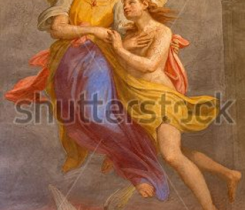 Фреска - 80 | Wall-Style