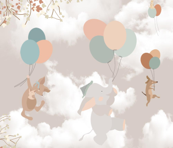 Детские - 34 | Wall-Style