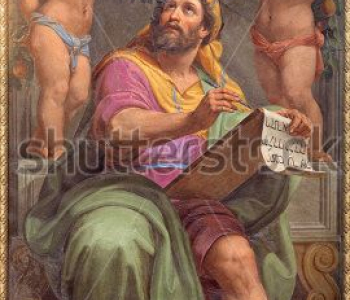 Фреска - 18 | Wall-Style