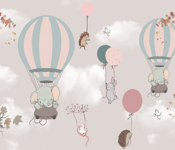 Детские - 6 | Wall-Style