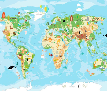 Детские - 180 | Wall-Style