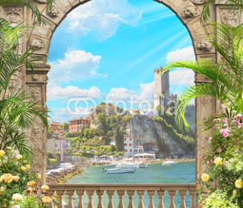 Современная фреска - 43 | Wall-Style