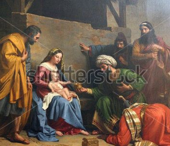 Фреска - 110 | Wall-Style