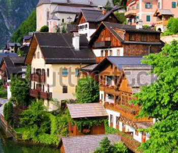 Старый город - 93 | Wall-Style