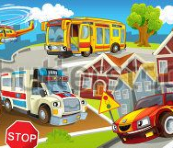 Детские - 208 | Wall-Style