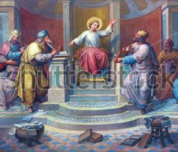 Фреска - 143 | Wall-Style