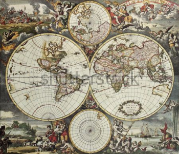 Карты - 132 | Wall-Style