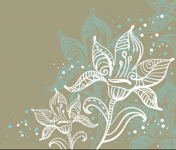 Цветы и растения - 41 | Wall-Style