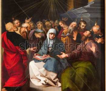 Фреска - 79 | Wall-Style