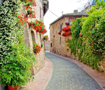 Старый город - 120 | Wall-Style