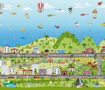 Детские - 20 | Wall-Style