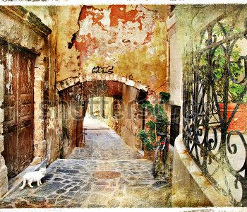 Винтаж - 137 | Wall-Style