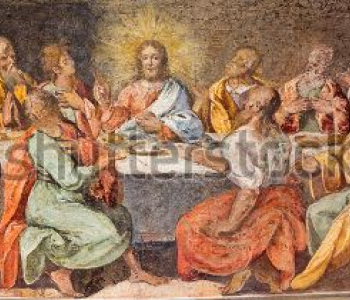 Фреска - 21 | Wall-Style