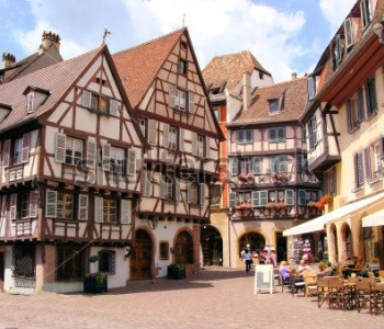 Старый город - 53 | Wall-Style