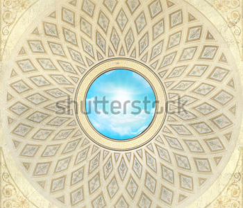 Современная фреска - 16 | Wall-Style