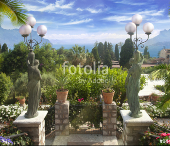 Современная фреска - 11 | Wall-Style