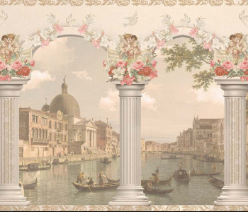 Фреска - 57 | Wall-Style