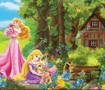 Детские - 210 | Wall-Style