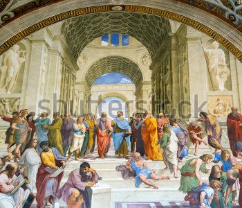 Фреска - 116 | Wall-Style