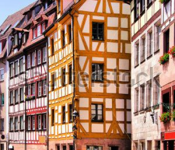 Старый город - 188 | Wall-Style