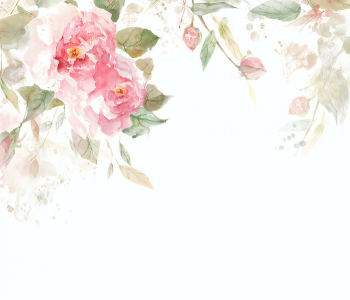 Цветы и растения - 13 | Wall-Style