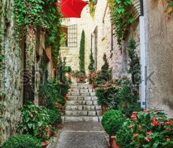 Современная фреска - 41 | Wall-Style