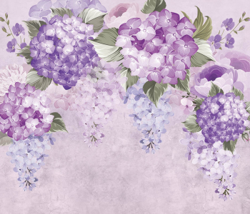 Цветы и растения - 27 | Wall-Style