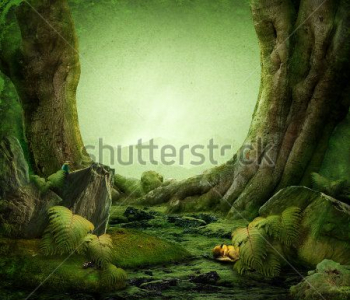 Фэнтези - 35 | Wall-Style