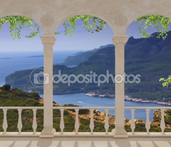 Современная фреска - 17 | Wall-Style