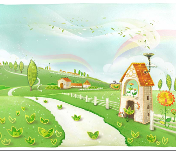 Детские - 127 | Wall-Style