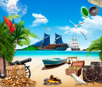 Детские - 17 | Wall-Style