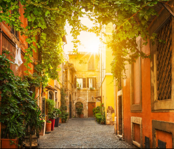 Старый город - 26 | Wall-Style