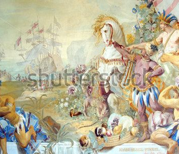 Фреска - 90 | Wall-Style