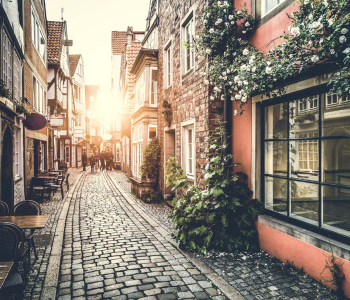 Старый город - 238 | Wall-Style