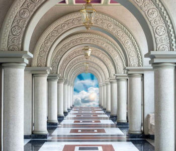 Фреска - 54 | Wall-Style