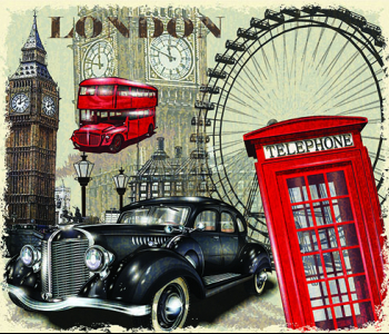 Старый город - 235 | Wall-Style