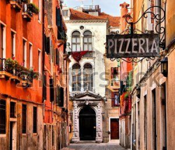 Старый город - 100 | Wall-Style