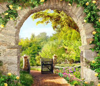 Фреска - 89 | Wall-Style