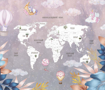 Детские - 28 | Wall-Style