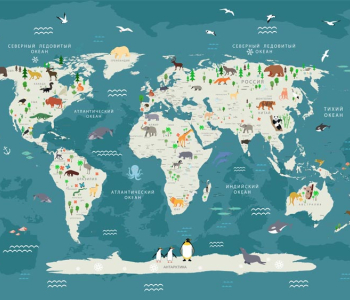 Детские - 213 | Wall-Style