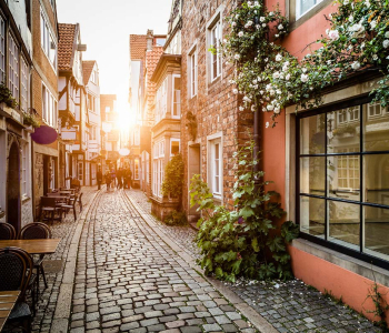 Старый город - 107 | Wall-Style