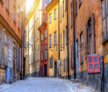 Старый город - 192 | Wall-Style