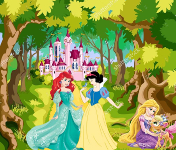 Детские - 206 | Wall-Style