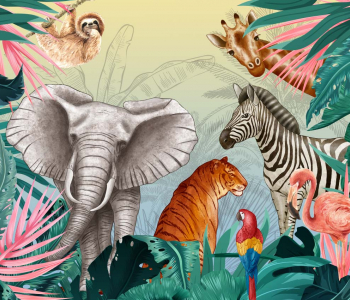 Детские - 6 | Wall-Style