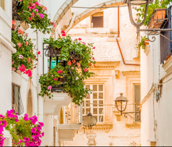 Старый город - 184 | Wall-Style