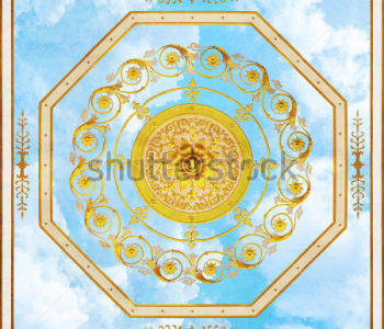 Современная фреска - 7 | Wall-Style