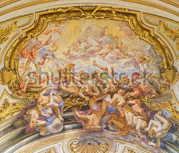 Фреска - 194 | Wall-Style