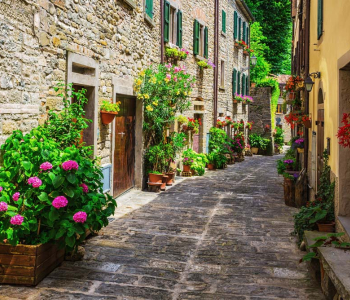 Старый город - 69 | Wall-Style